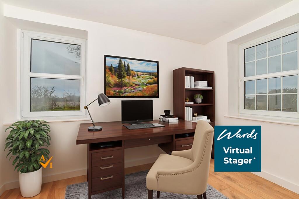 Study (Contemporary Style)