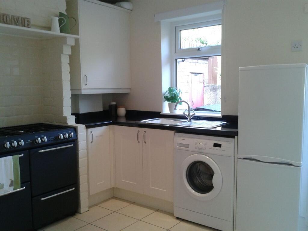 Kitchen.