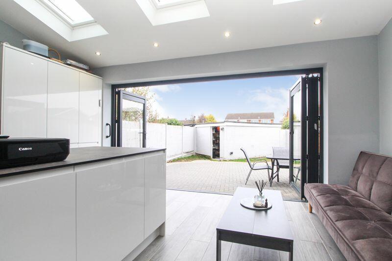 Kitchen/Diner/Family Room