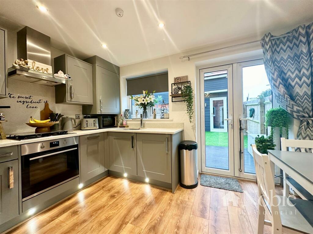 Kitchen/Diner