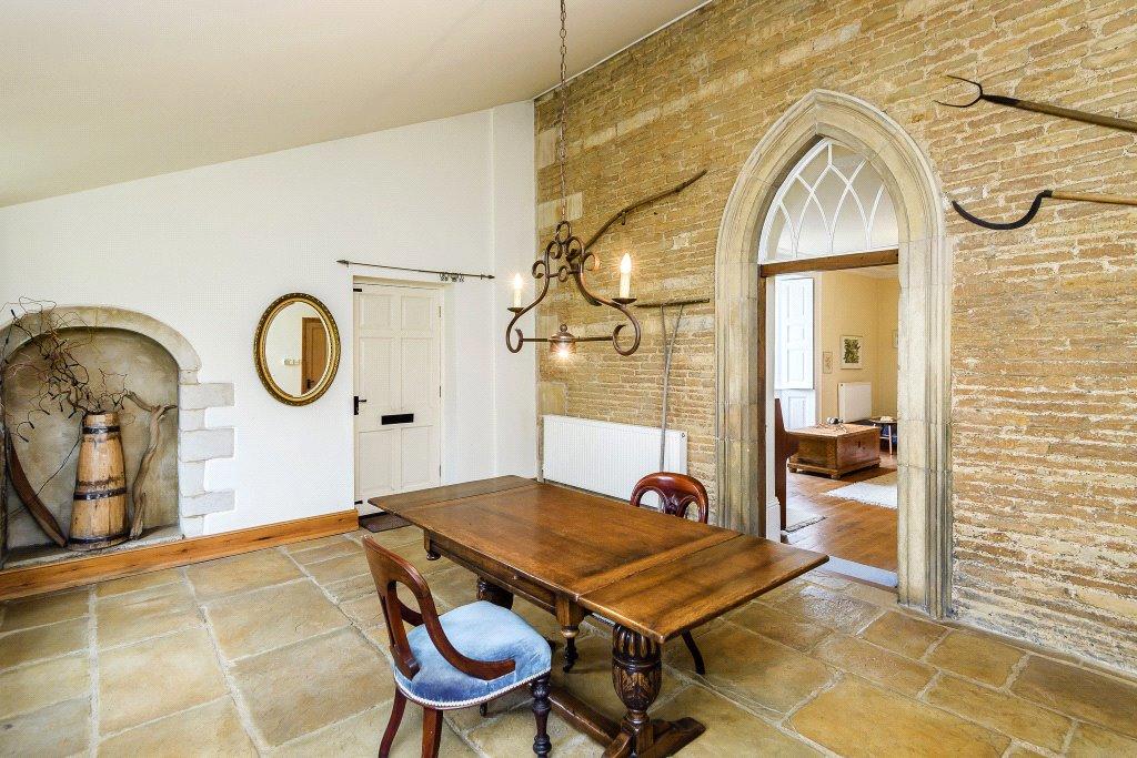 Dining Hall