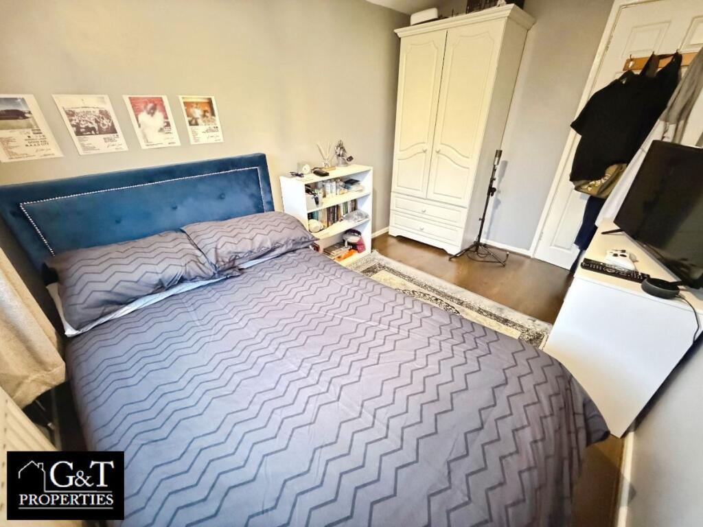 SECOND BEDROOM