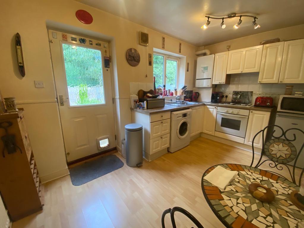 OPEN PLAN DINING KITCHEN