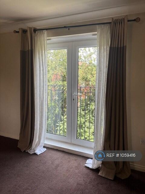 Juliet Balcony &amp; Patio Doors