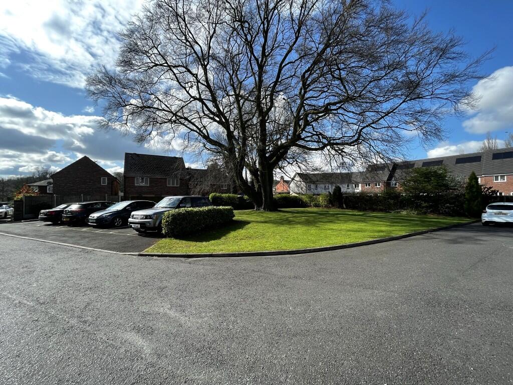 VISITOR PARKING