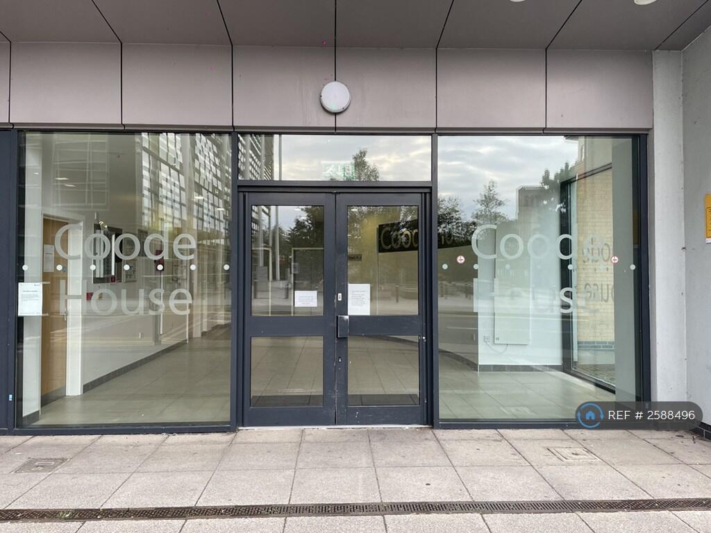 Main Entrance