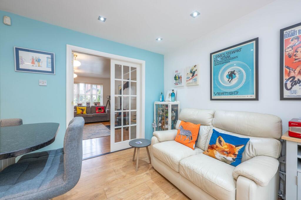 Kitchen Dining Family Room