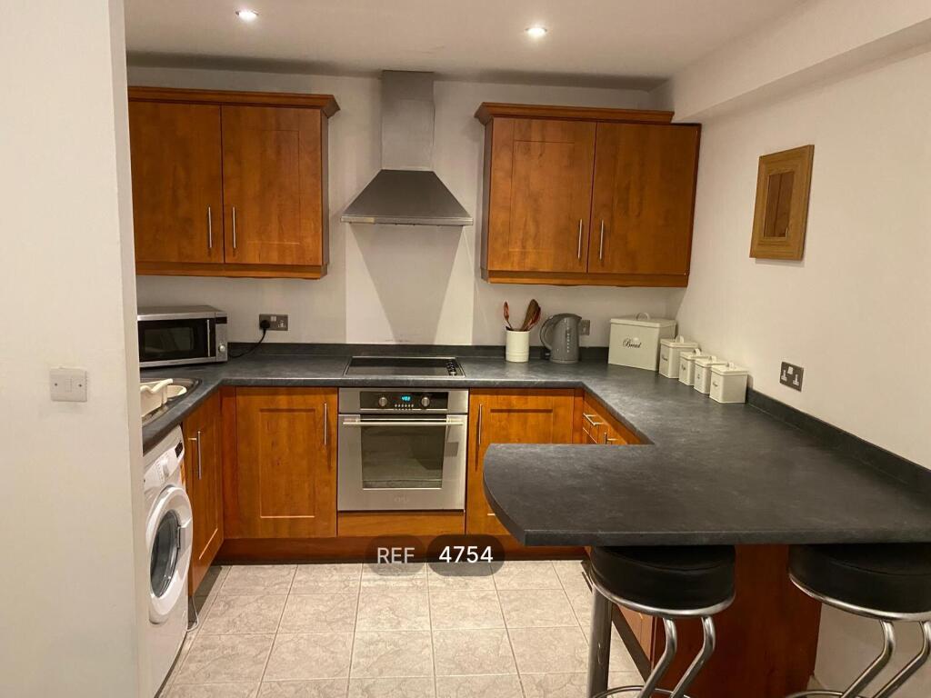 Kitchen / Living area