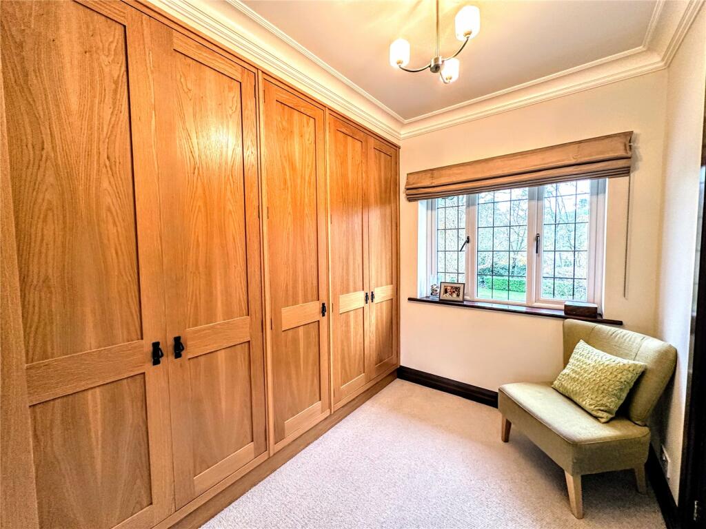 Dressing Room