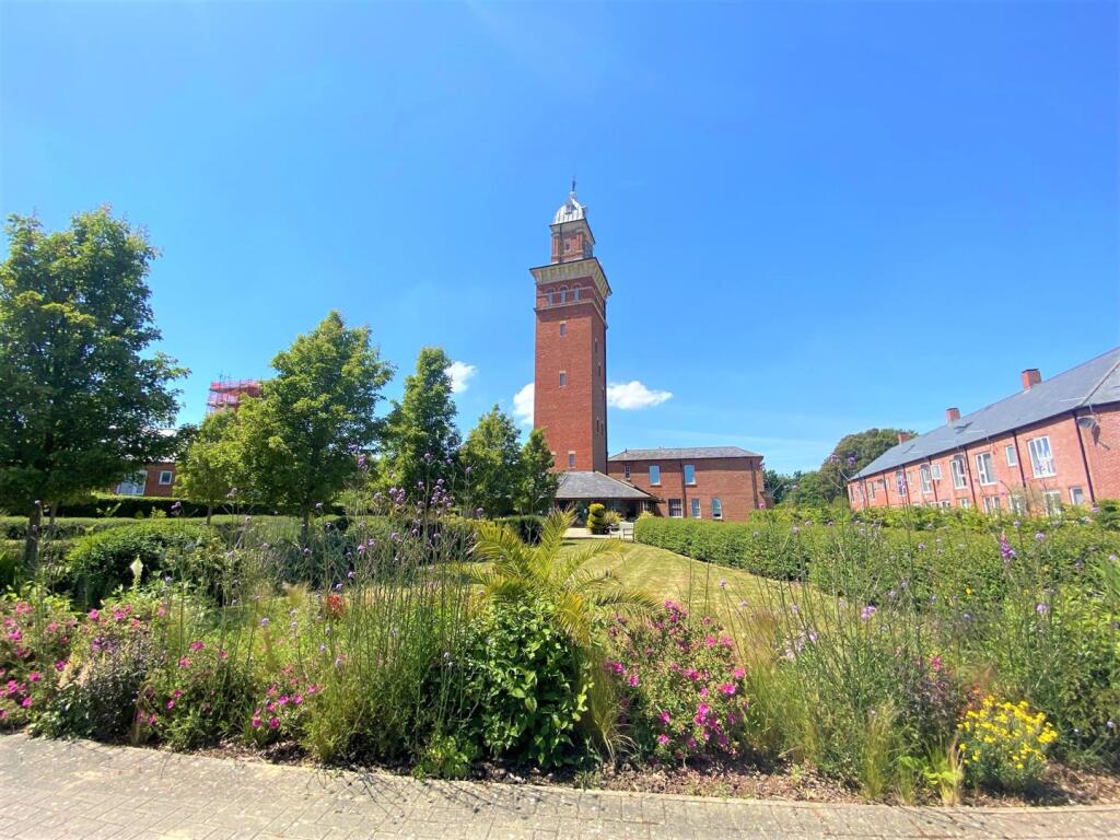 Communal grounds