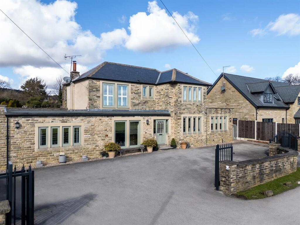 Exterior and Gardens