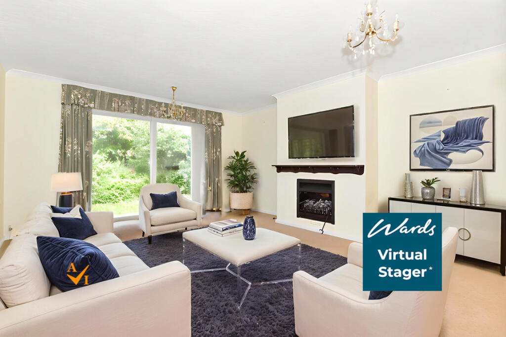 Lounge/Diner (Modern Style)