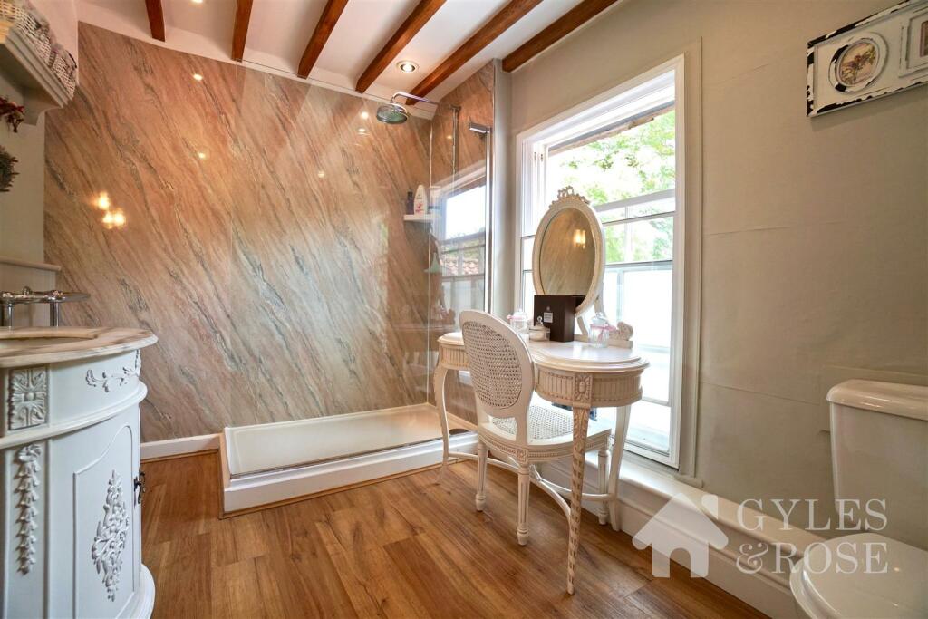 Shower room