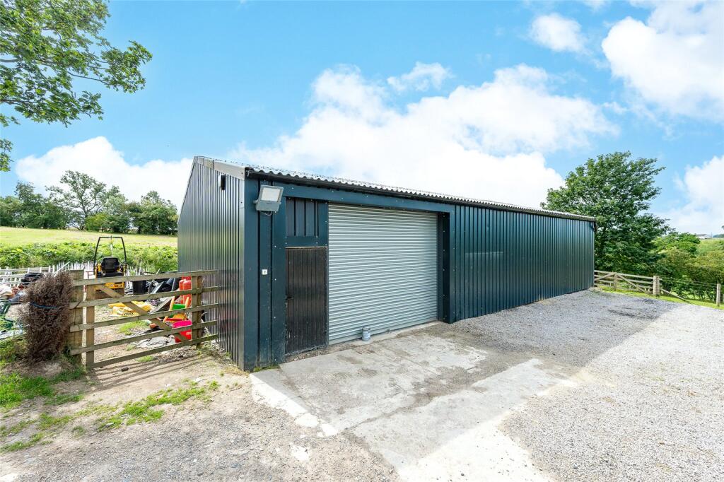 Outbuildings