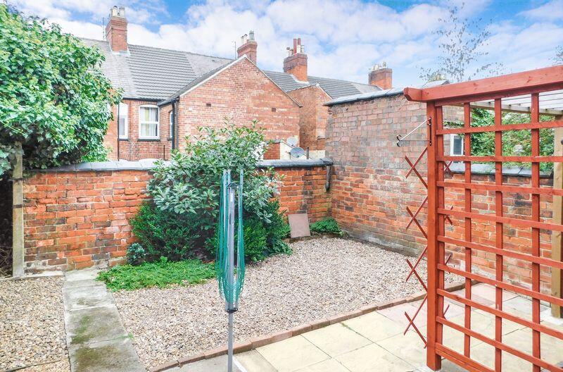 Rear Yard