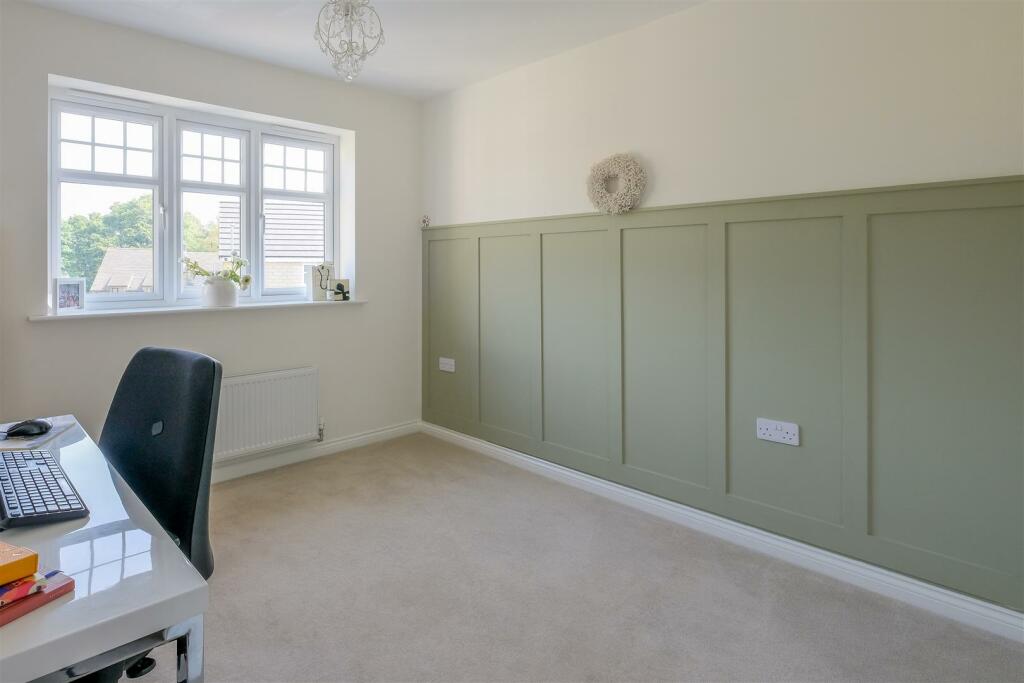 Bedroom Four