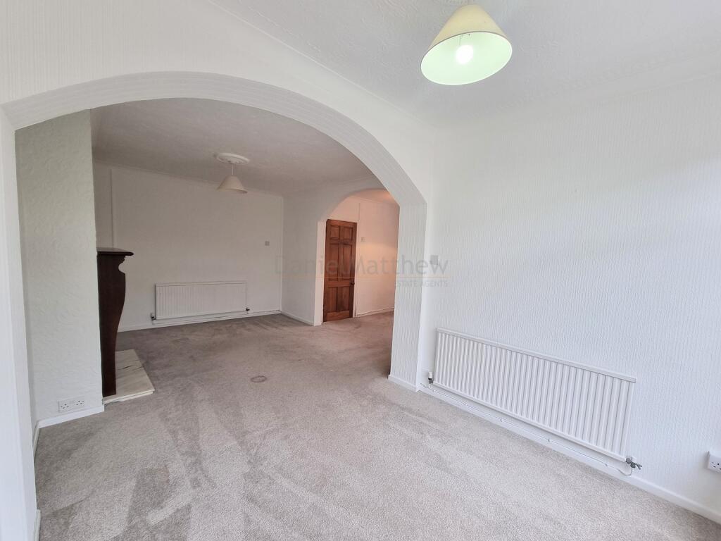 Second Reception Room/Dining Room