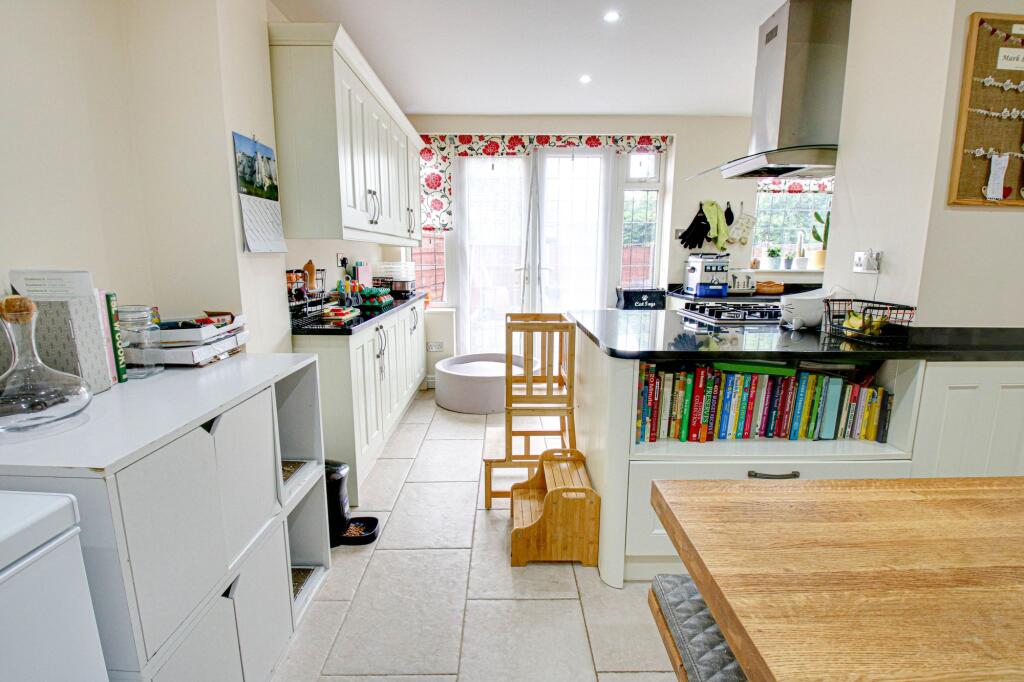 Kitchen Diner &#39;Extended&#39;