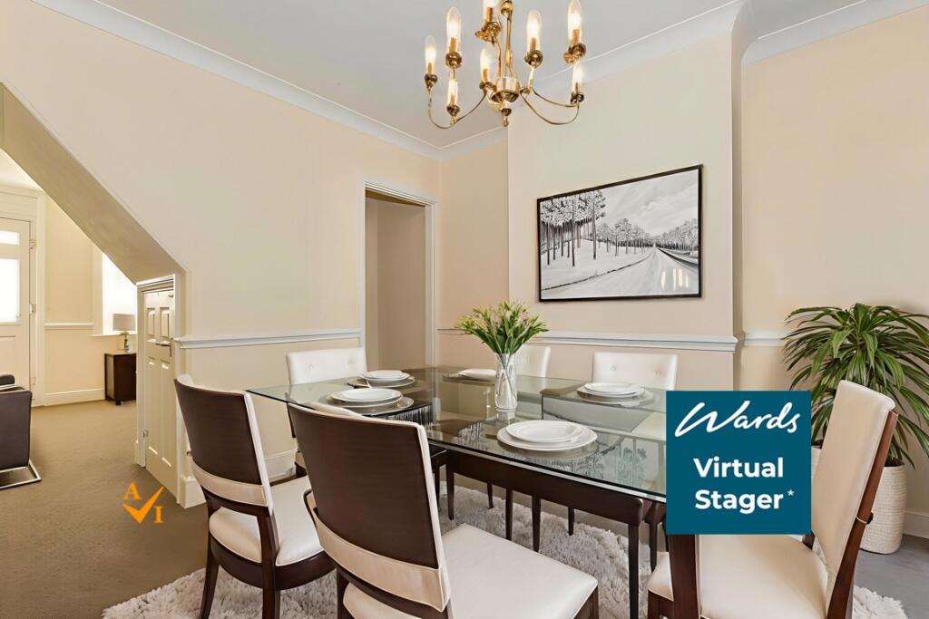 Dining Area (Modern Style)