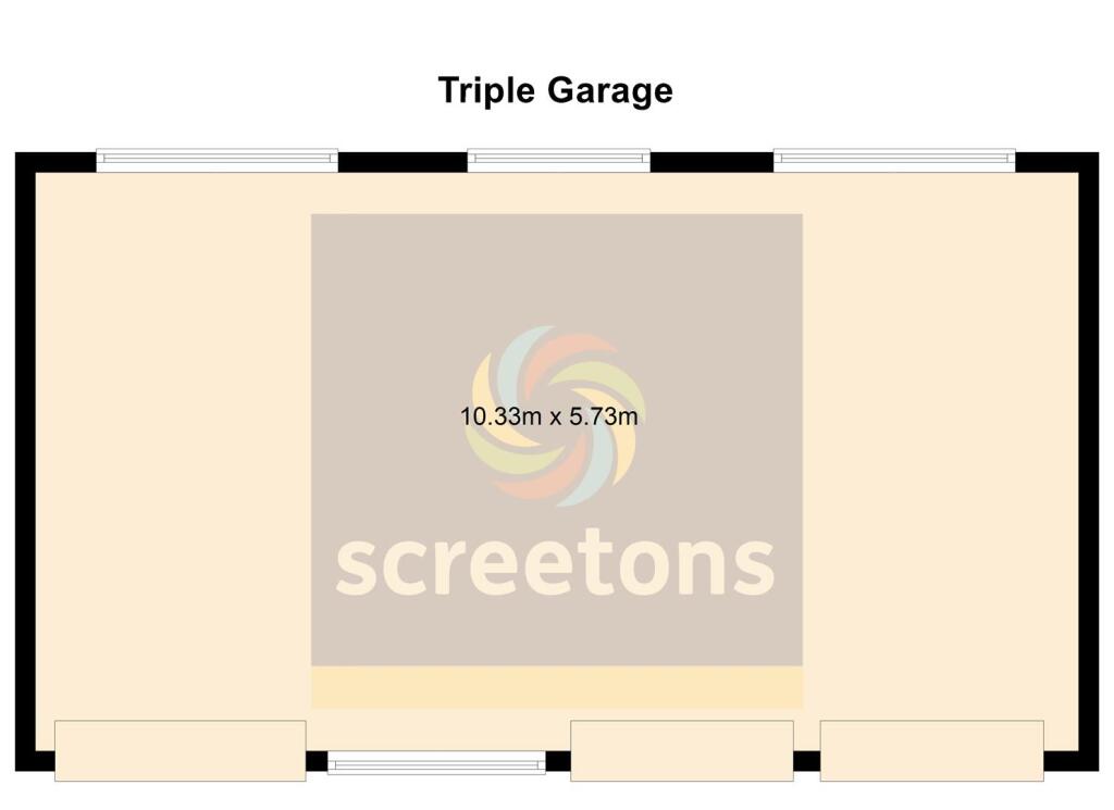 35 Lower Kenyon Street GARAGE, Thorne - GARAGE.JPG