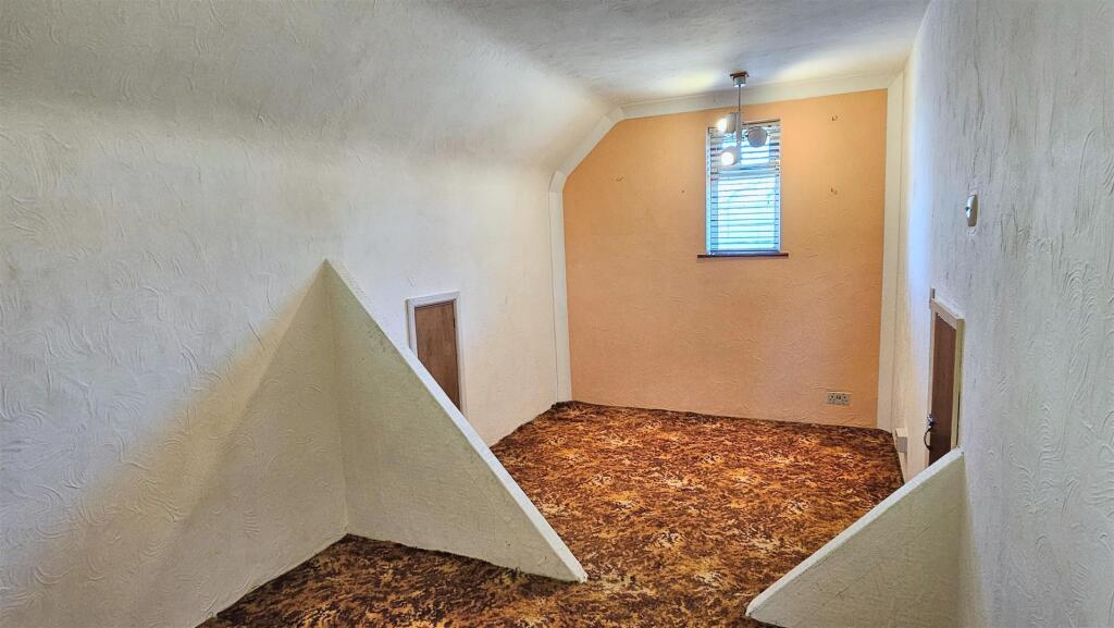 Attic Room 1