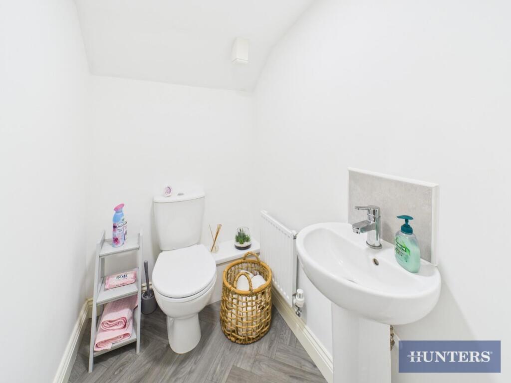 Downstairs WC