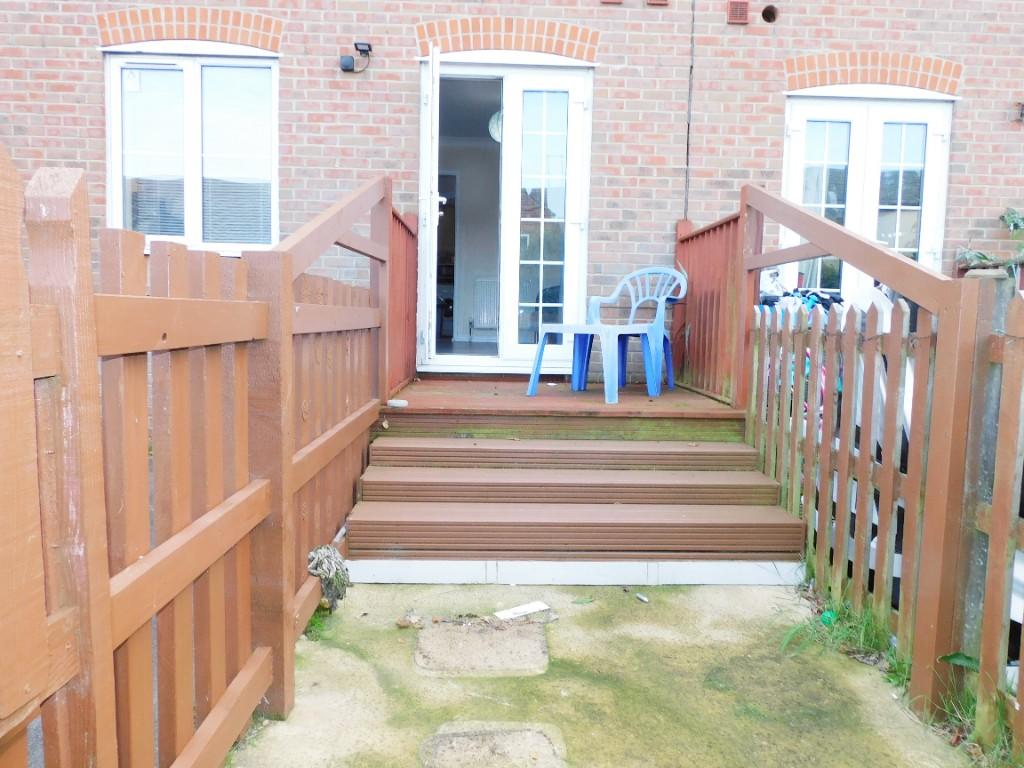 Courtyard Garden