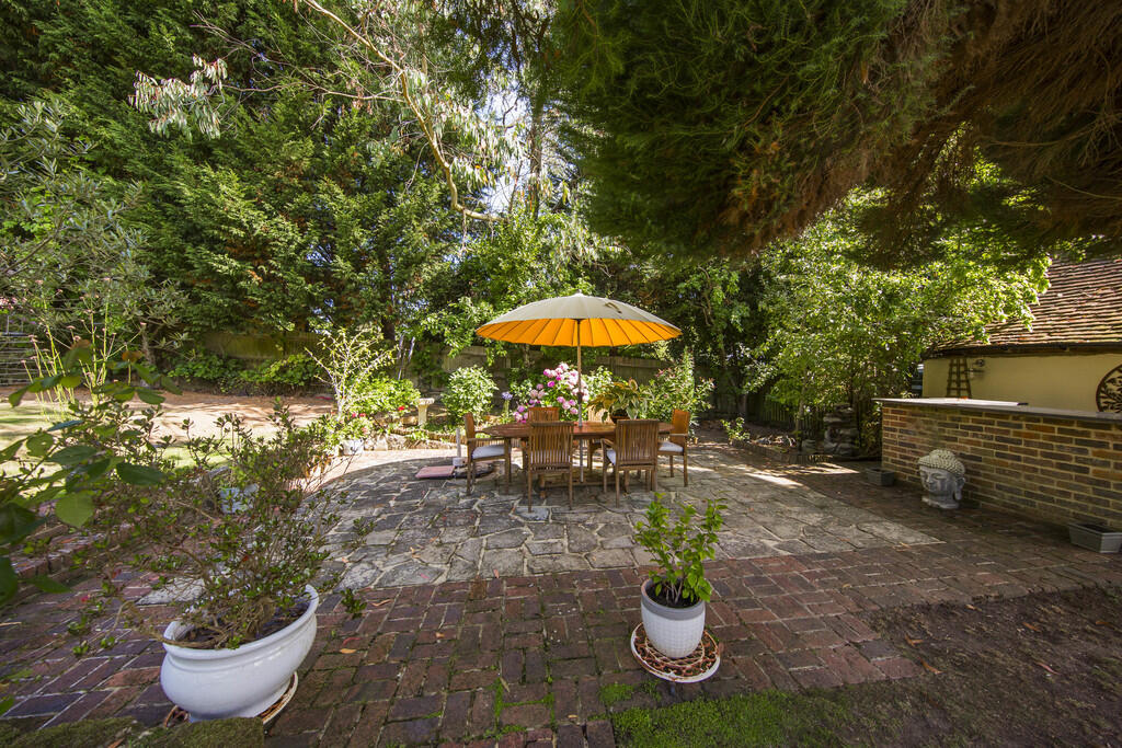Outdoor Terrace