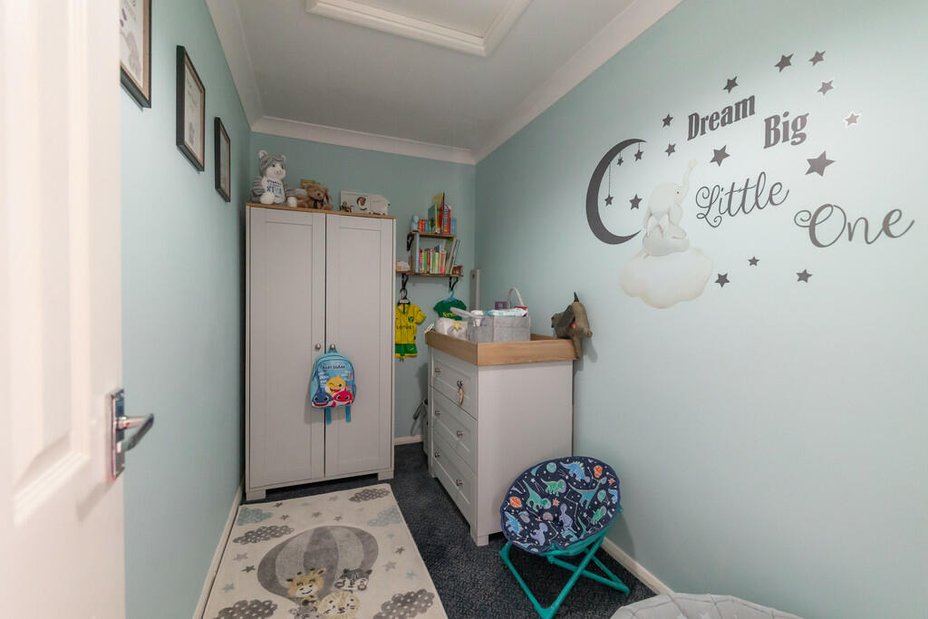Bedroom three 
