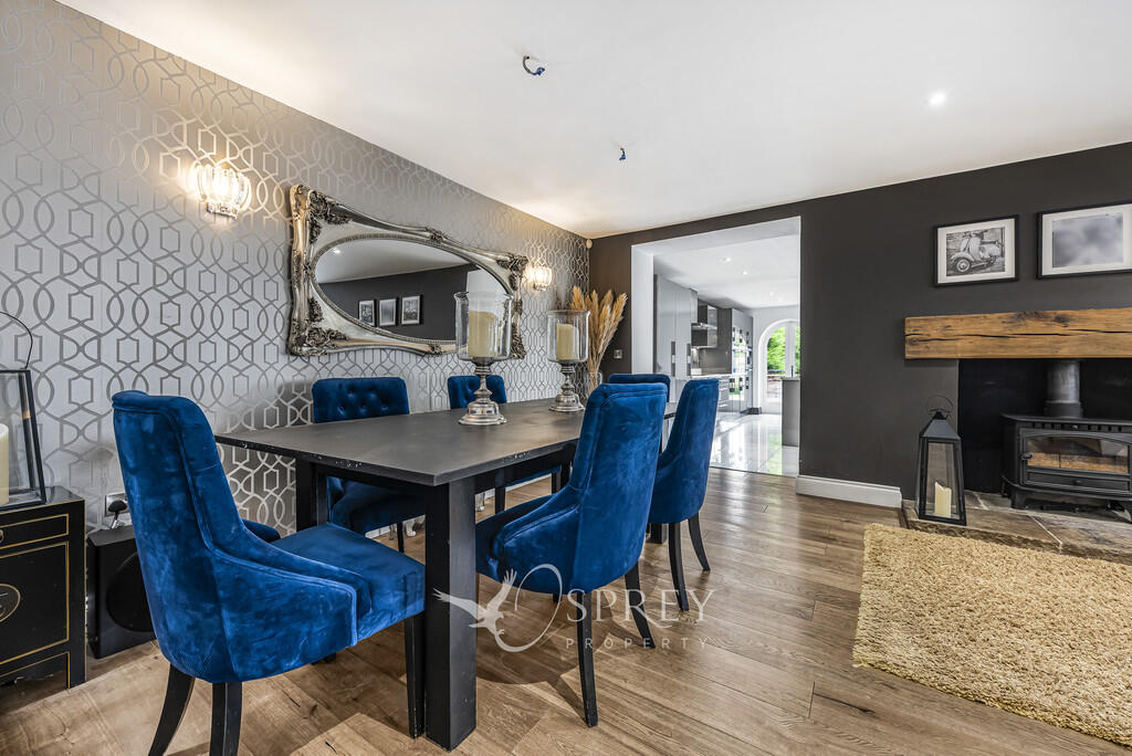 Open-plan Living/...