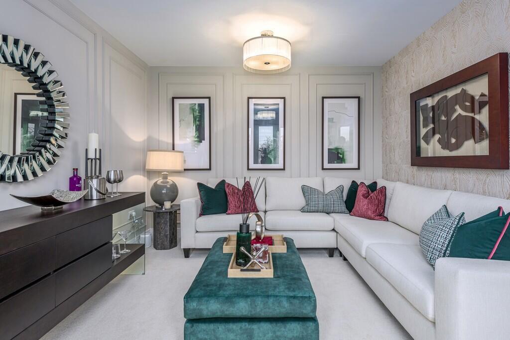 craighall village - the monktons, millerhill