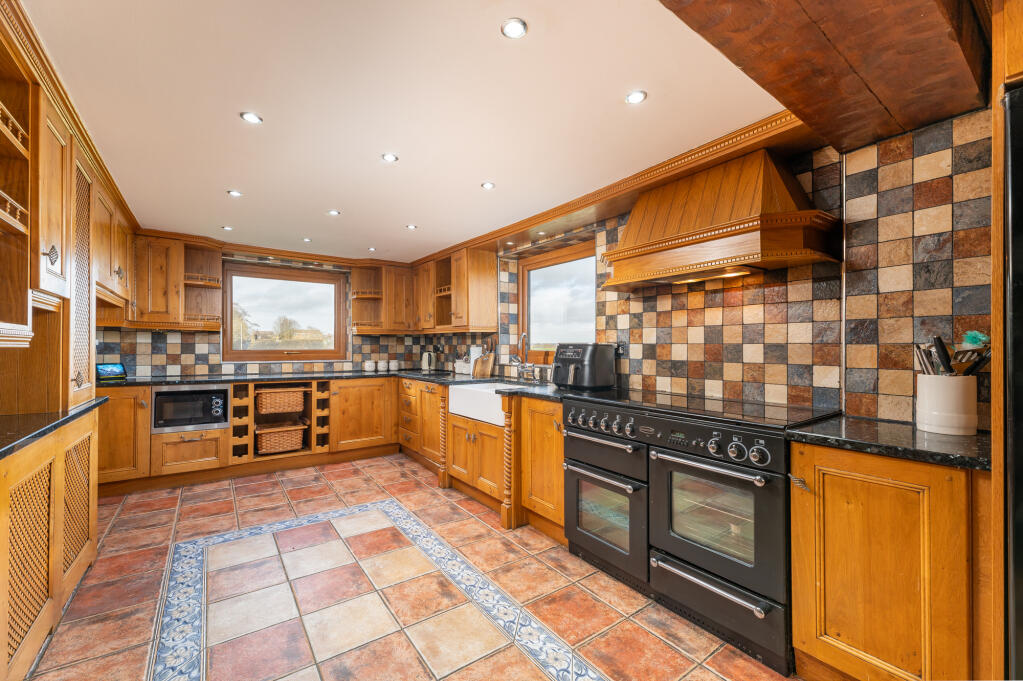 Breakfast Kitchen