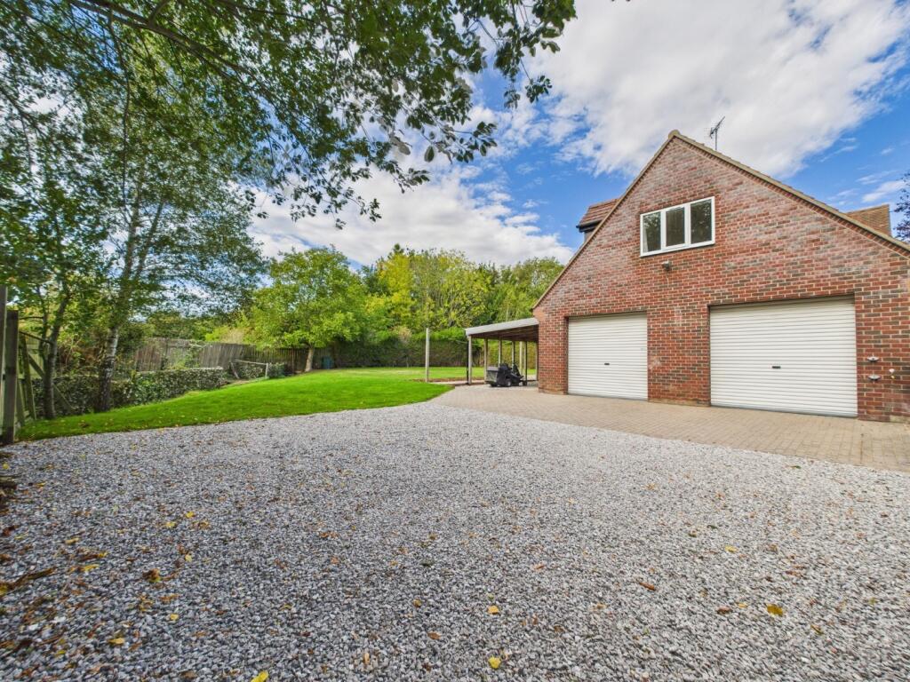 Parking &amp; Garages