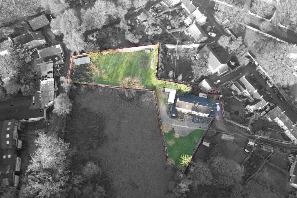 Birds Eye View of Boundary