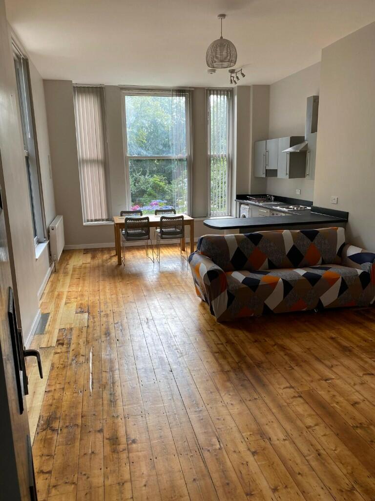 Carlton Road, Manchester, Greater Manchester, M16