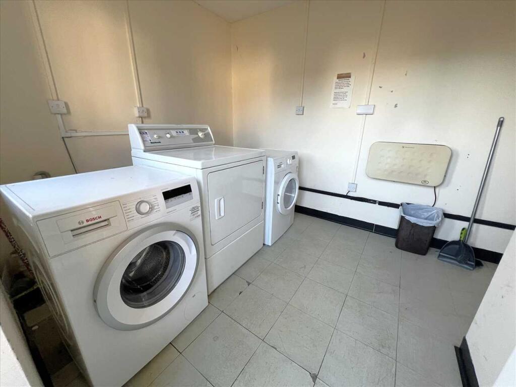 Communal Facilities