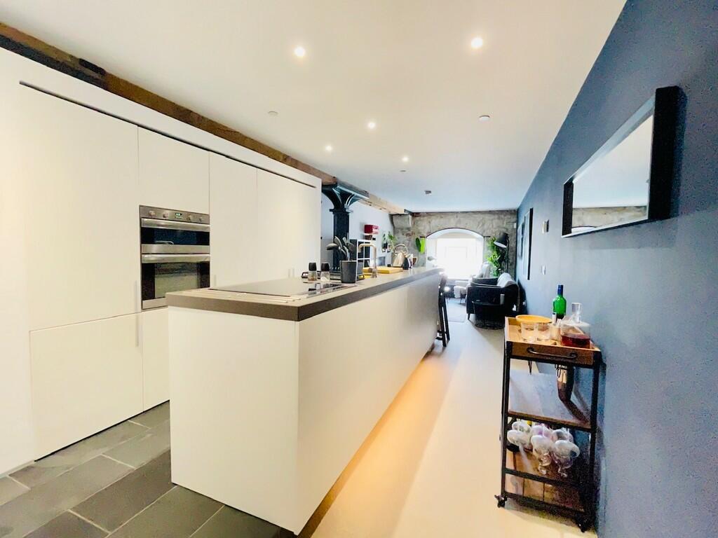 Open Plan Living ...