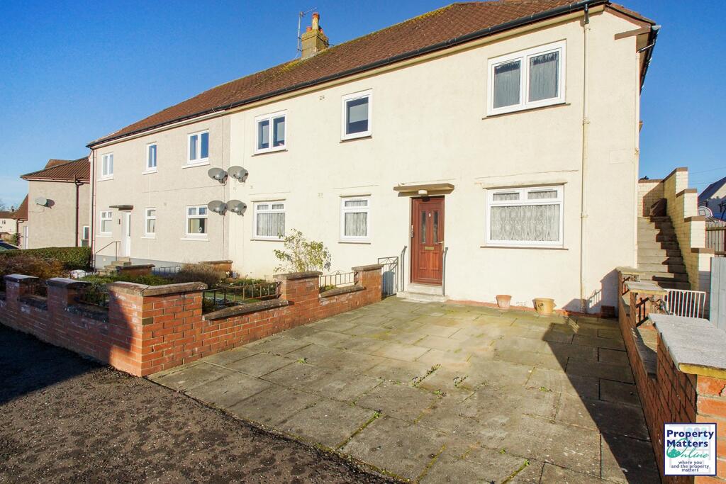 3 Bedroom Ground Floor Flat
