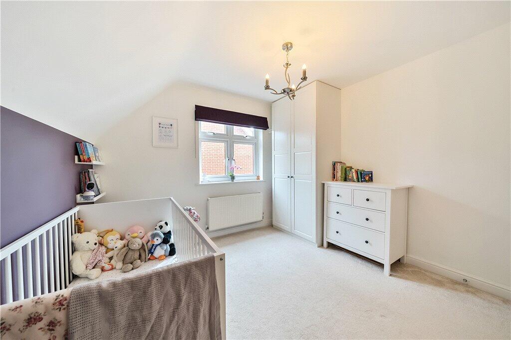 Davidson Frost-Wellings, DFW, Duxford Close, Stanm