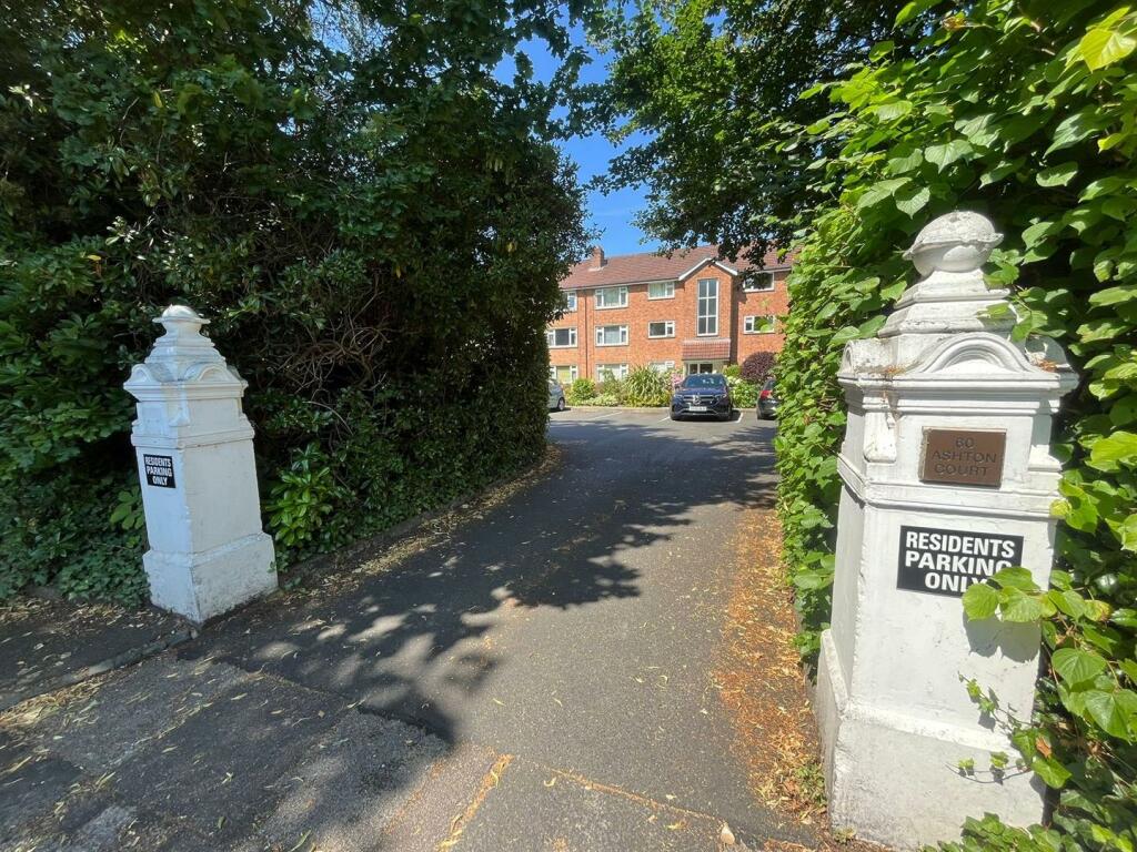 Gated Entrance