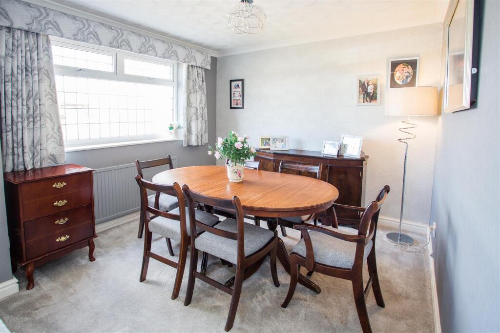 DINING ROOM/BEDROOM THREE