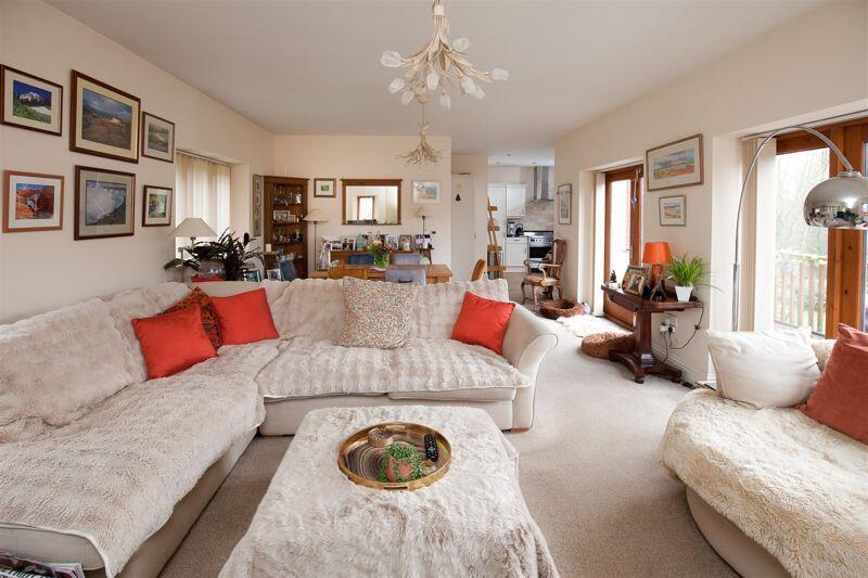 Open Plan Living Area 