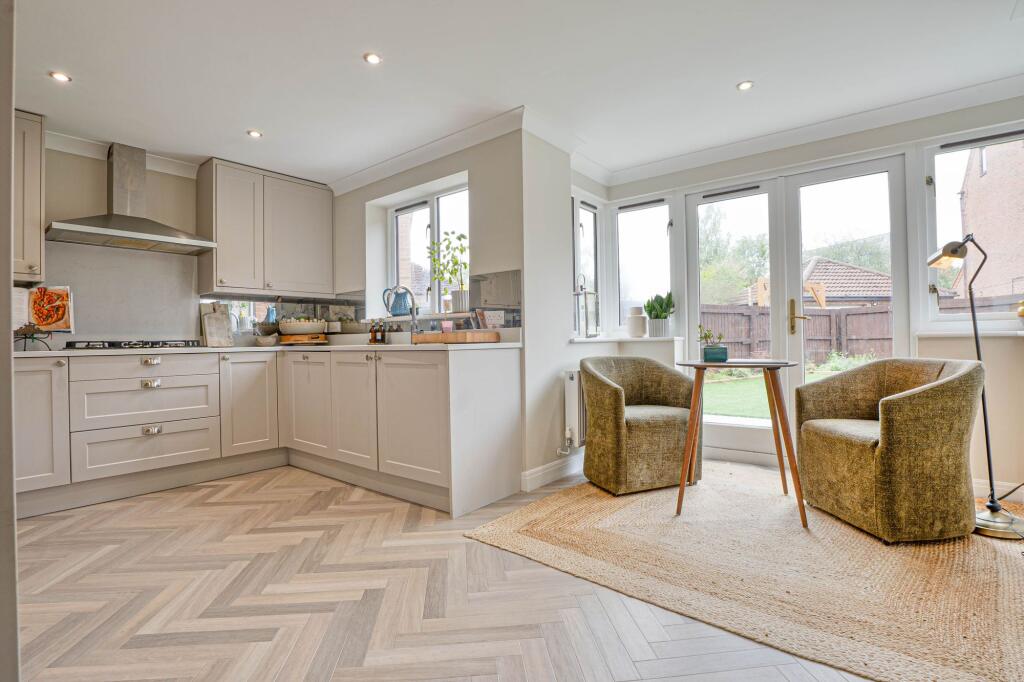 Kitchen/Breakfast Room