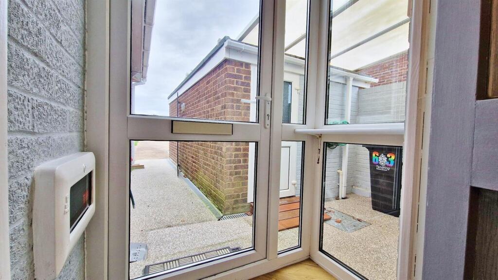 Entrance Porch