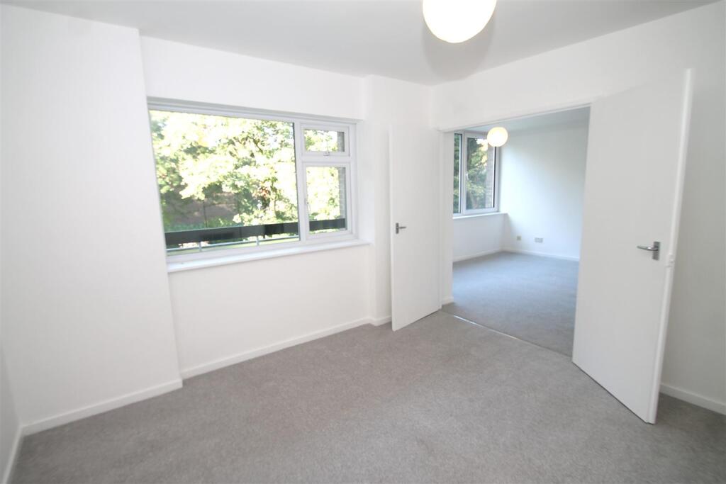 Double Bedroom