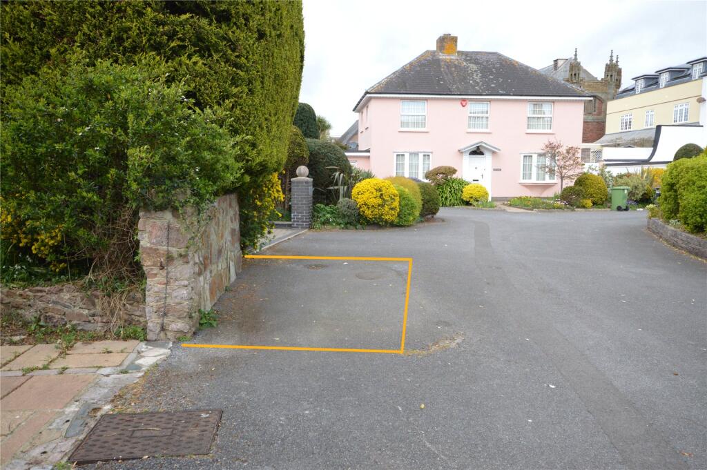 Allocated Parking