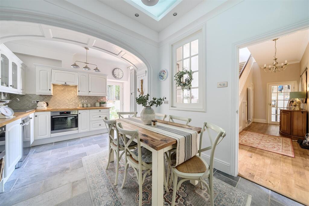 Kitchen/Breakfast room