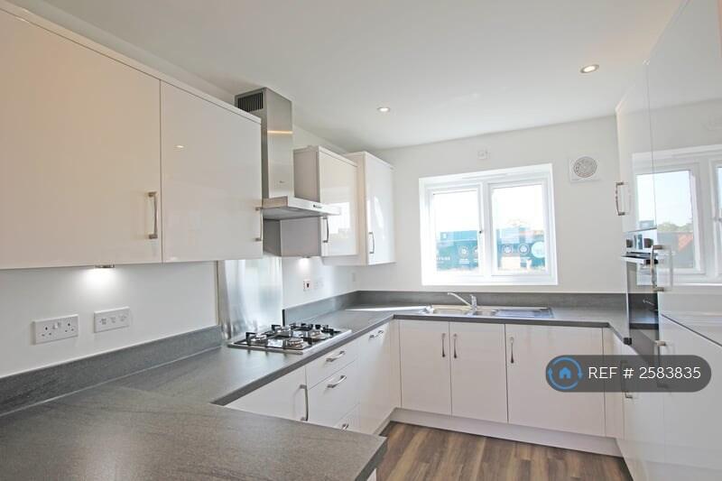 Open Plan Kitchen