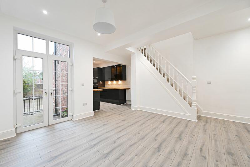 Open Plan Dining Kitchen 