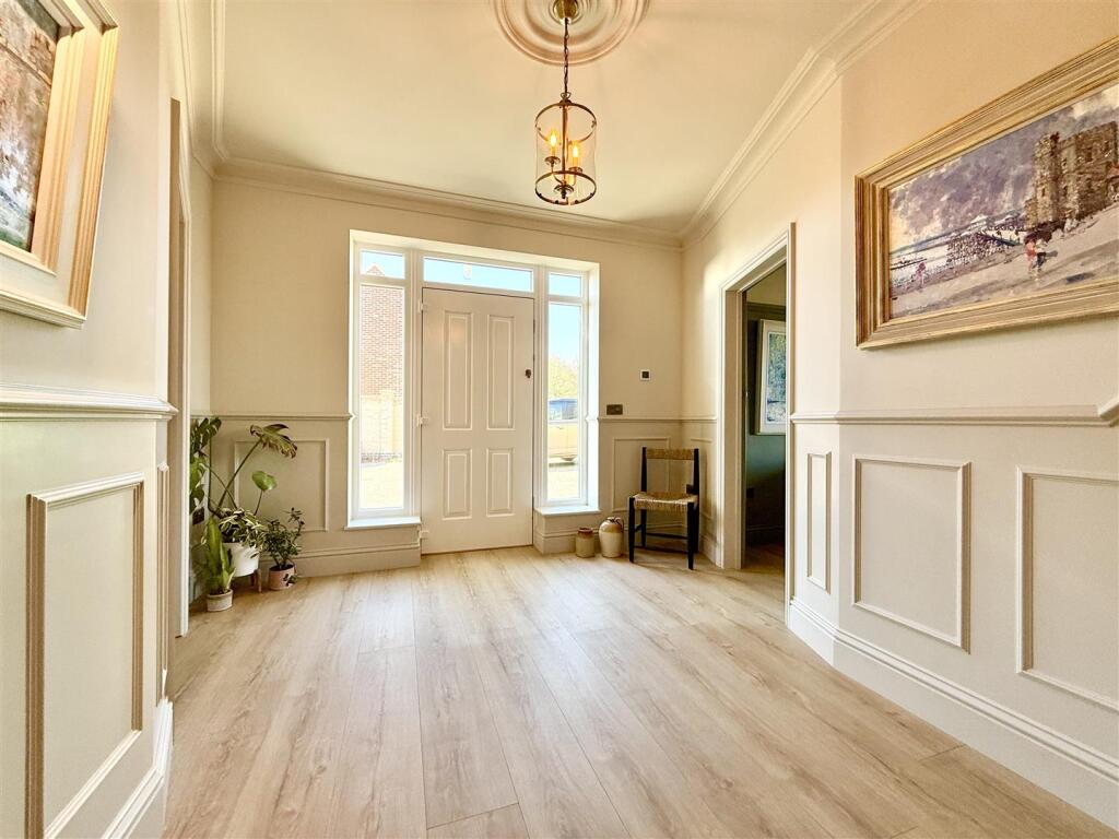 entrance hall